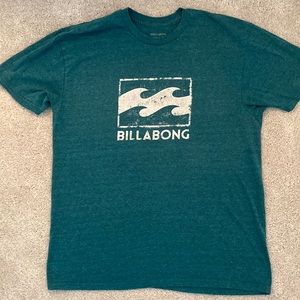 Billabong Graphic Shirt Size Medium